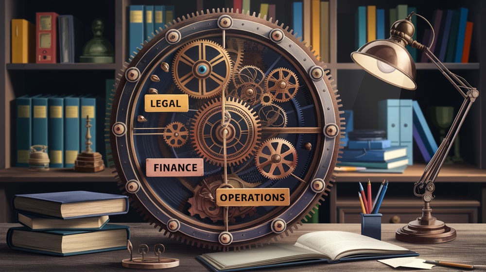 LEGAL FINANCE OPERATIONS TECH