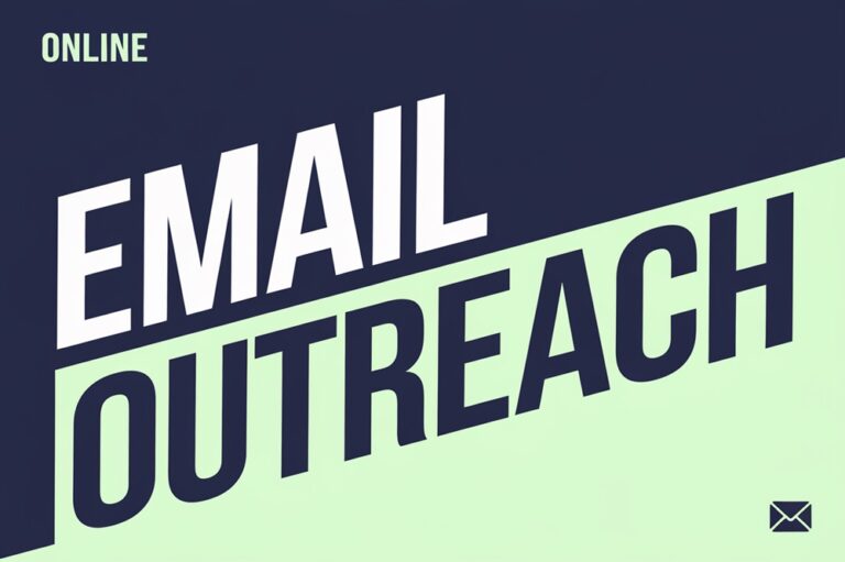 email outreach