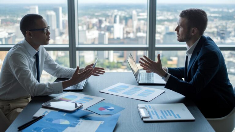 5 AI Strategy Consulting Solutions Drive Growth