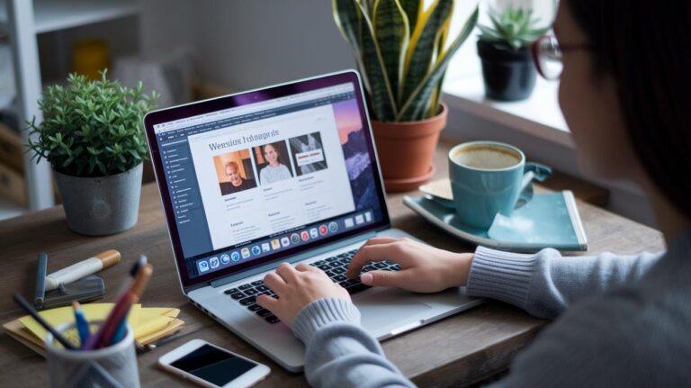 7 create a website with ai Effortless Success
