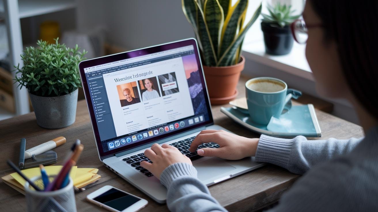 7 create a website with ai Effortless Success