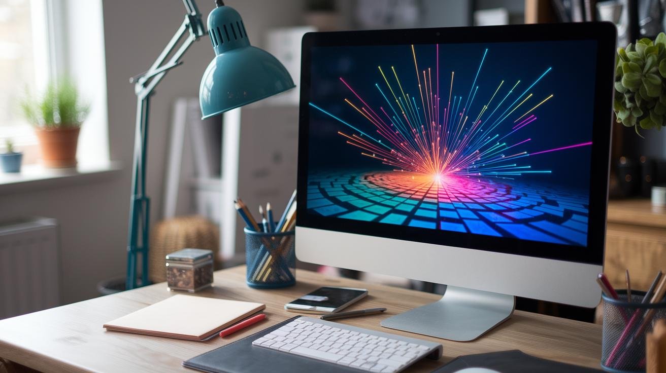 5 dall e ai image generator Sparks Creative Imagery