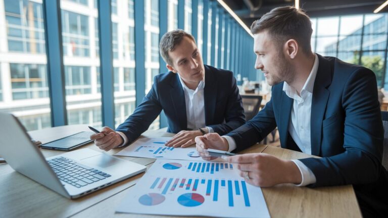 7 ai consultancy Experts Deliver Strategic Growth