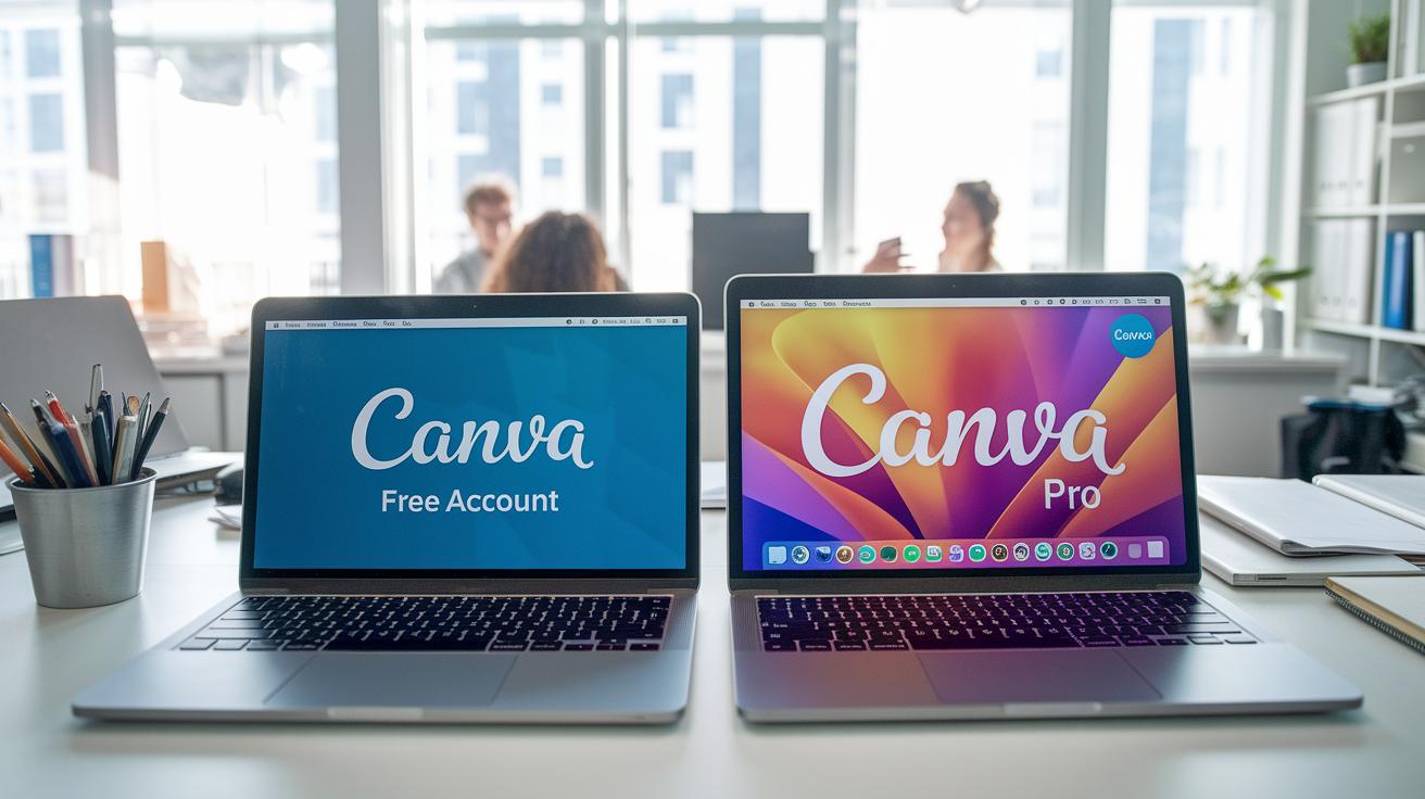 Comparing Free vs Pro Access for Canva AI Image Generator.jpg