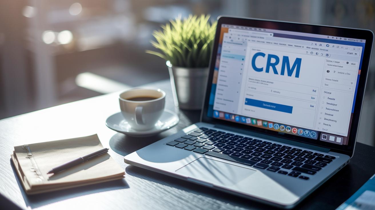 Integration and CRM Workflow Automation with ai lead generation software.jpg