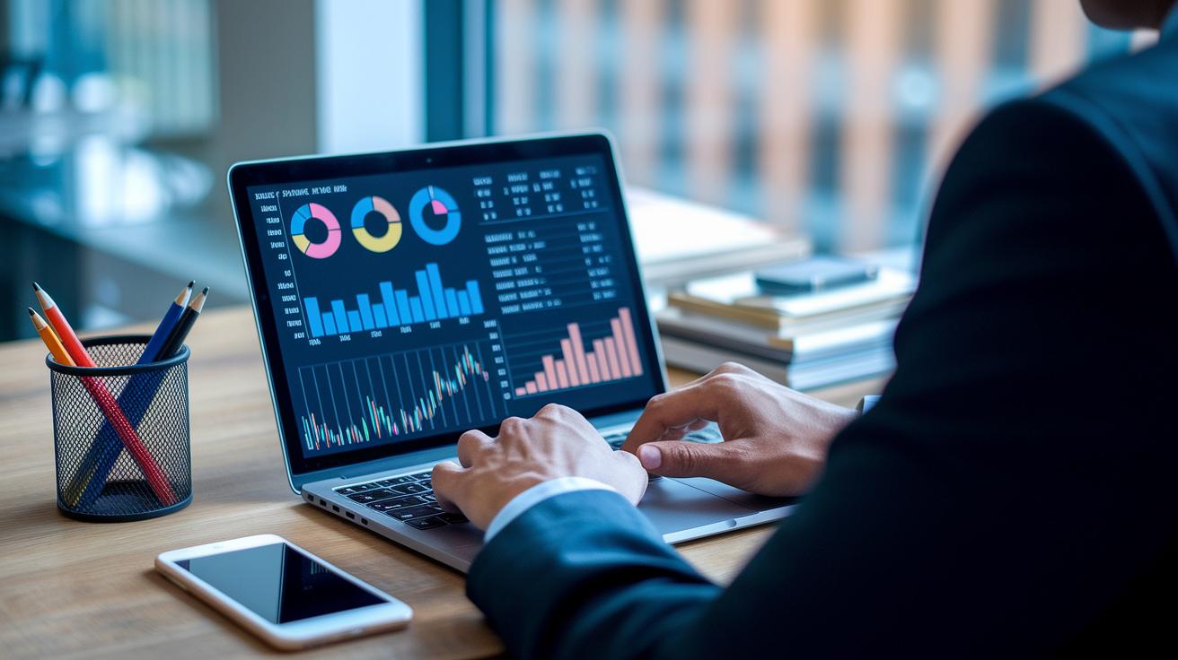 Measuring ROI and Case Studies of ai lead generation software.jpg