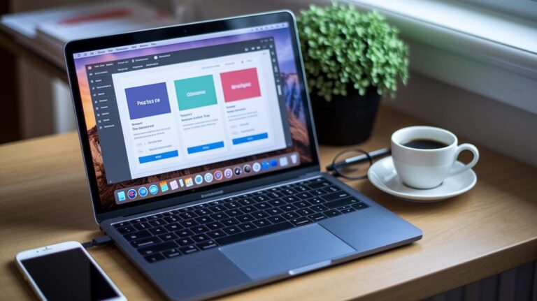 5 AI website generator tools boost conversions fast