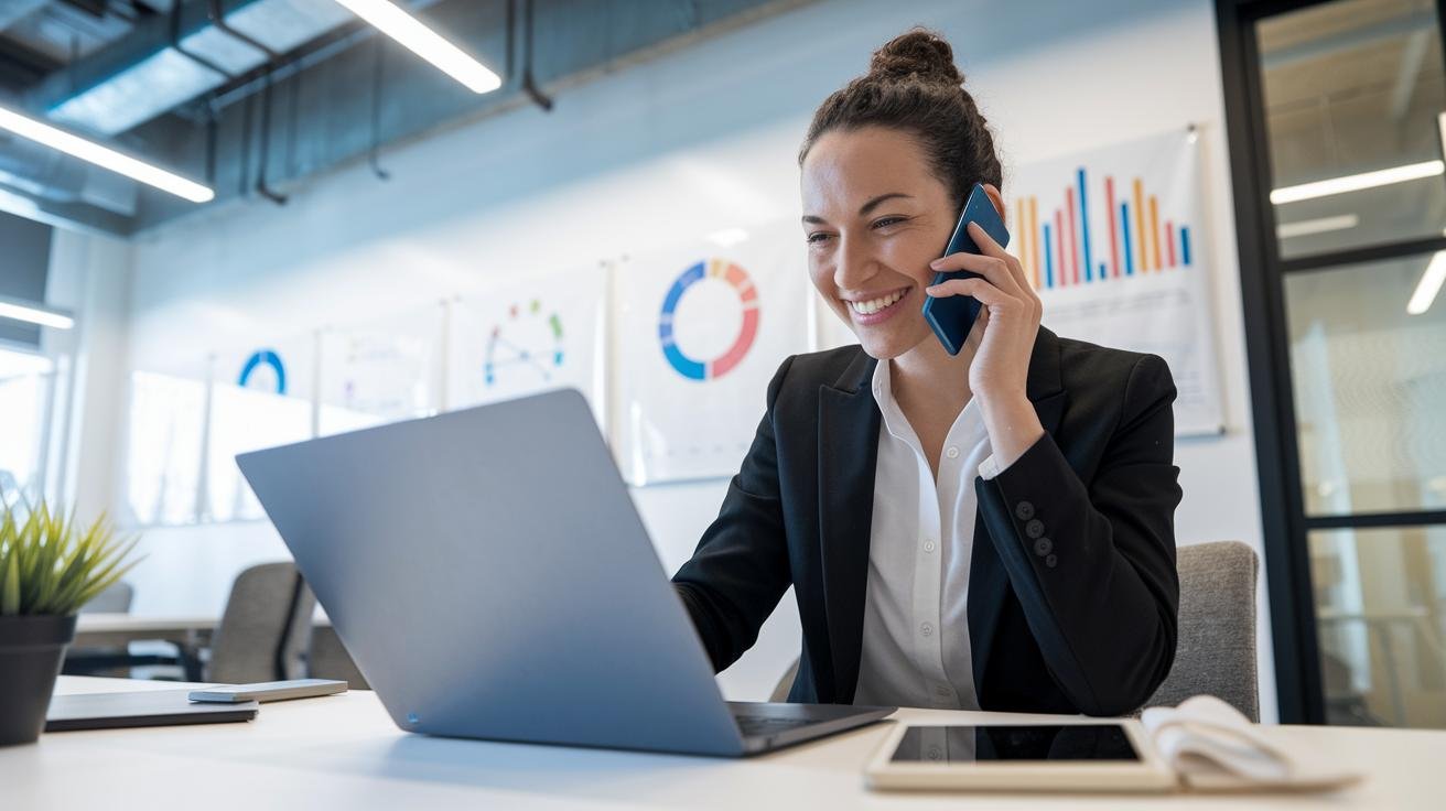 5 automated AI based cold calling Sparks Higher ROI
