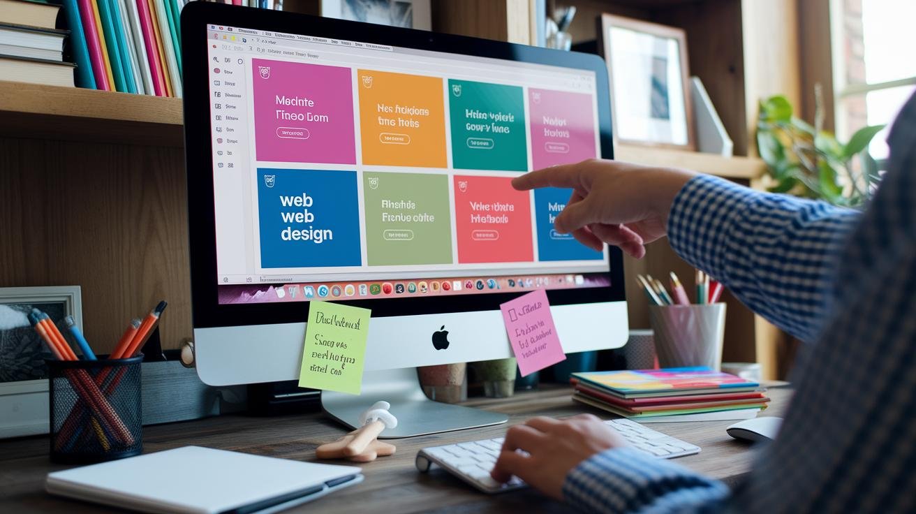 7 AI web design generators deliver stunning results