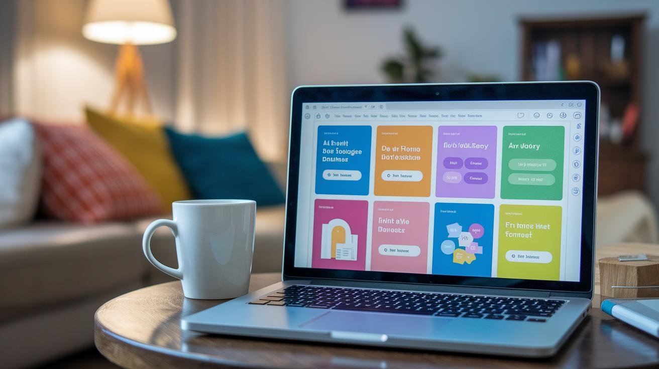 Core features of AI web design generators templates, content  customization.jpg