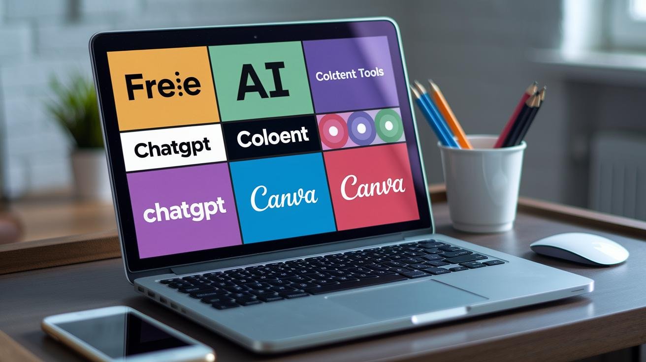Scope of Zero-Cost AI Content Creation Categories.jpg