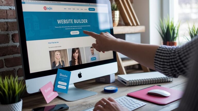 5 ai website builder Champions for Effortless Sites