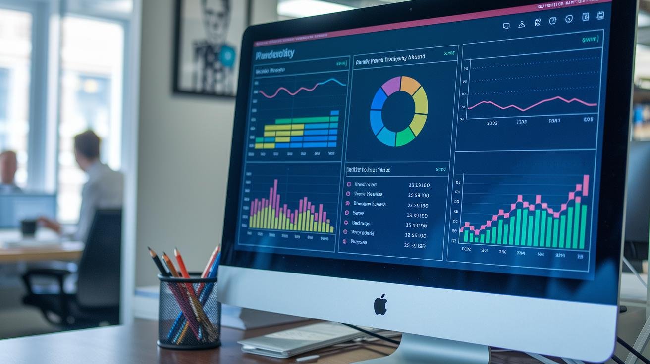 Interactive  Real-Time Predictive Analytics Dashboard Design Elements.jpg