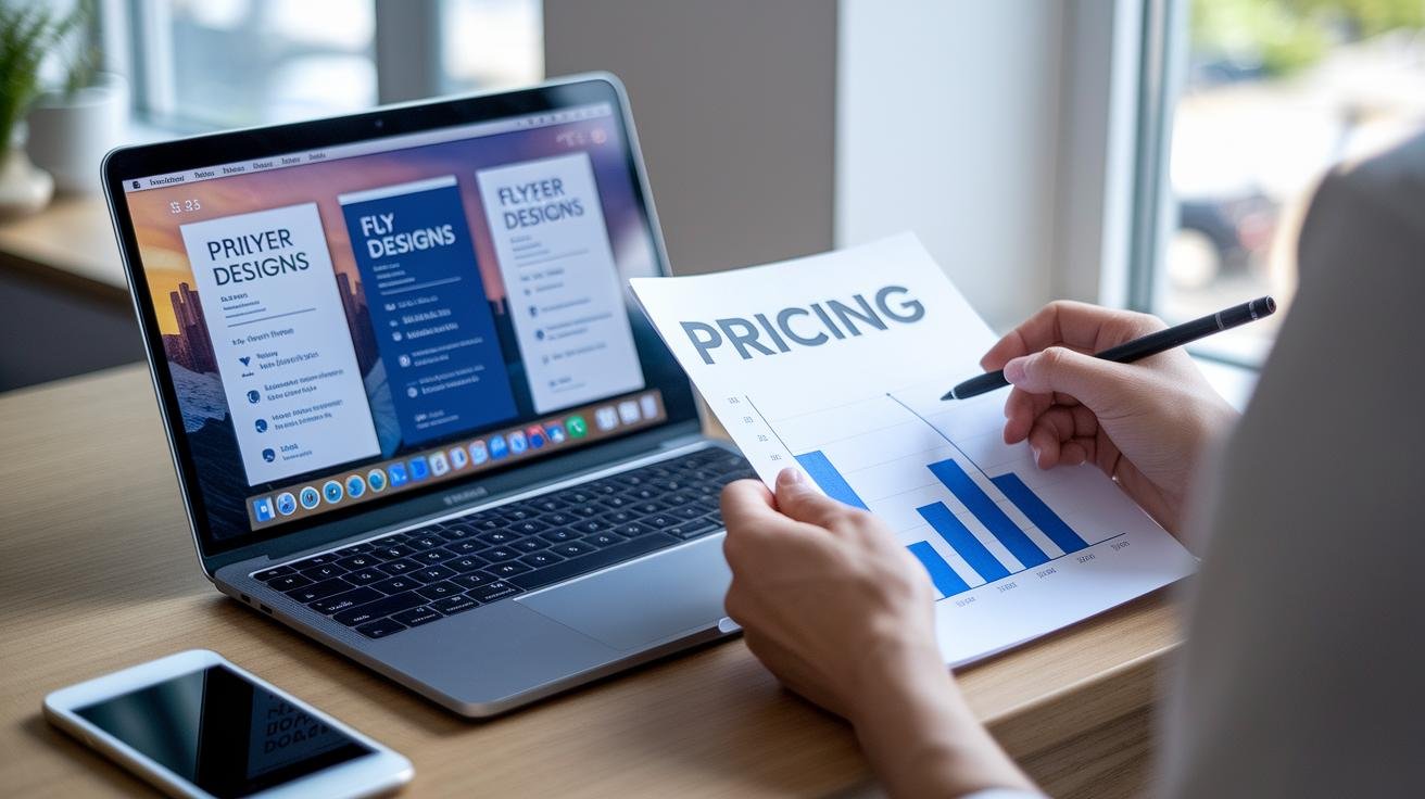 Pricing Plans and Free vs Premium Flyer Generators.jpg