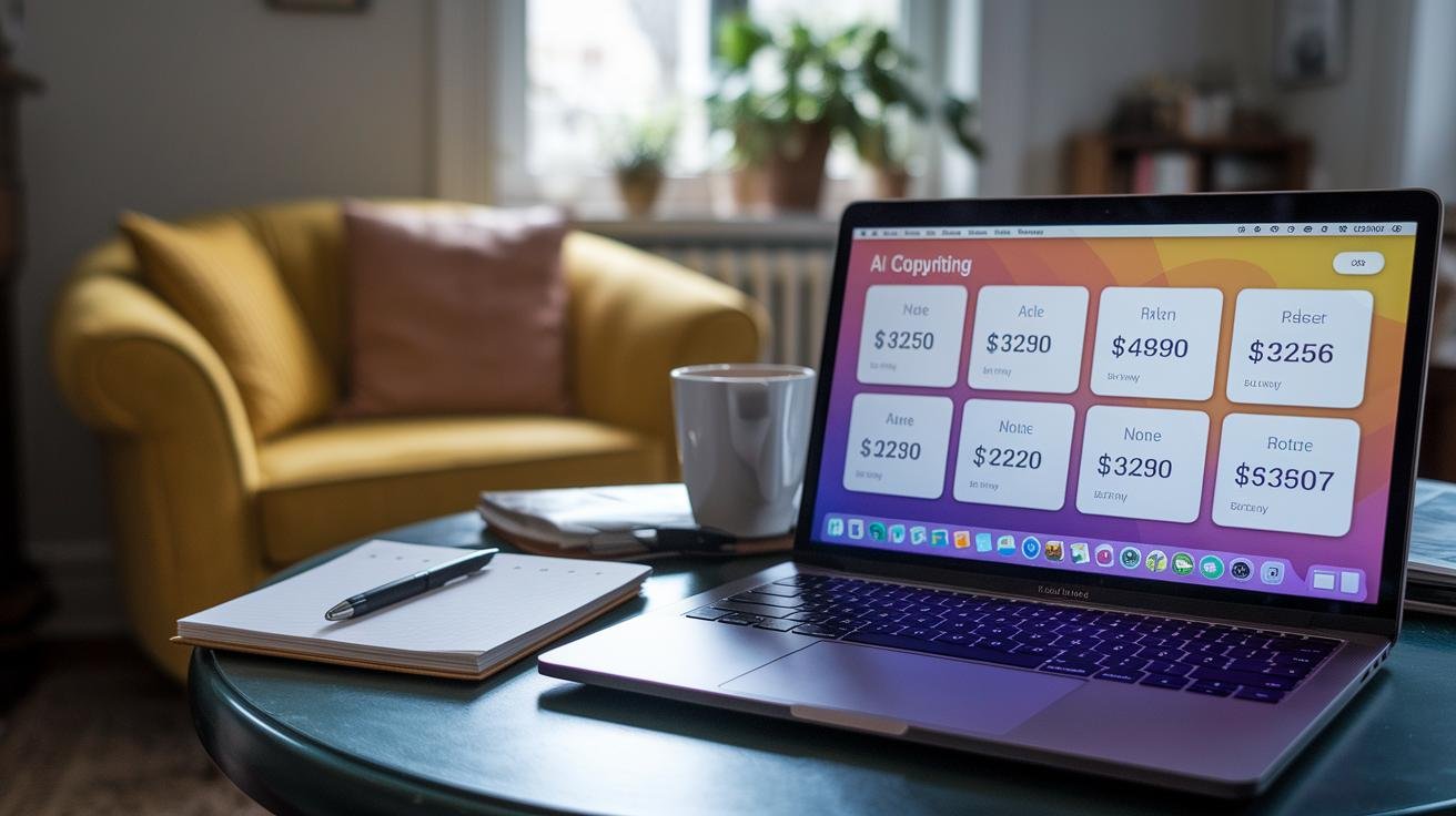 Pricing Options and Free vs Paid AI Copywriting Tools.jpg