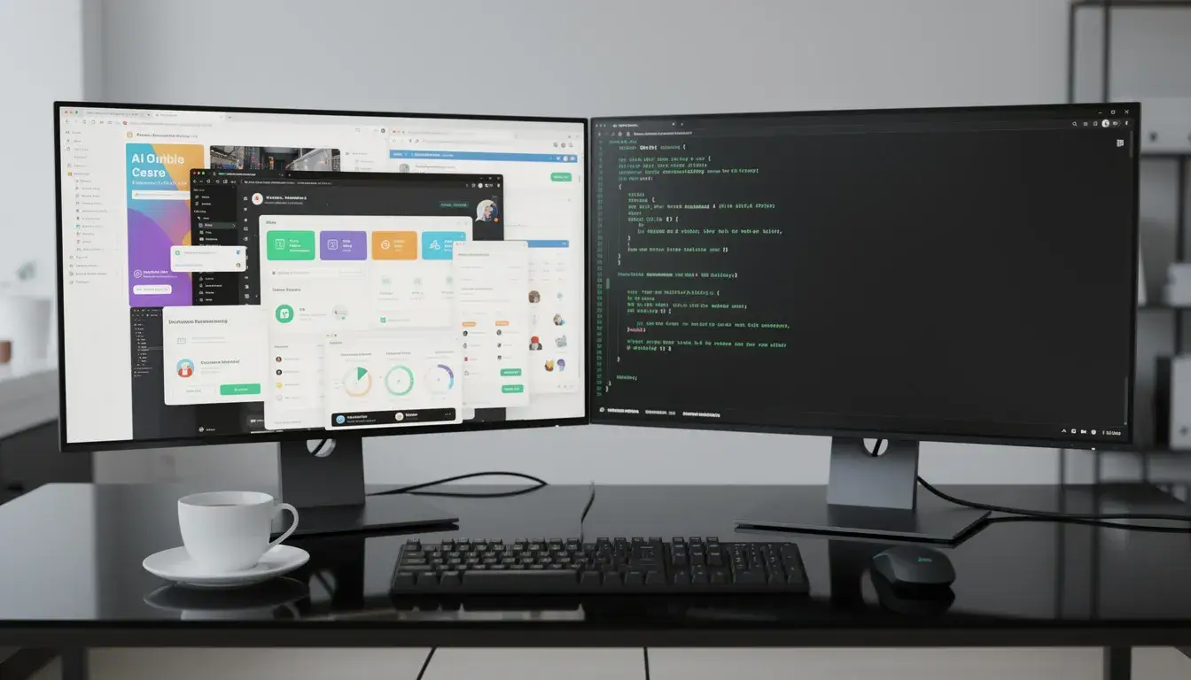 terminal vs browser AI tools comparison
