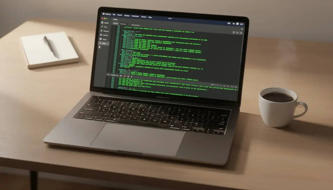 Claude Code running in terminal to bulk update WooCommerce alt text