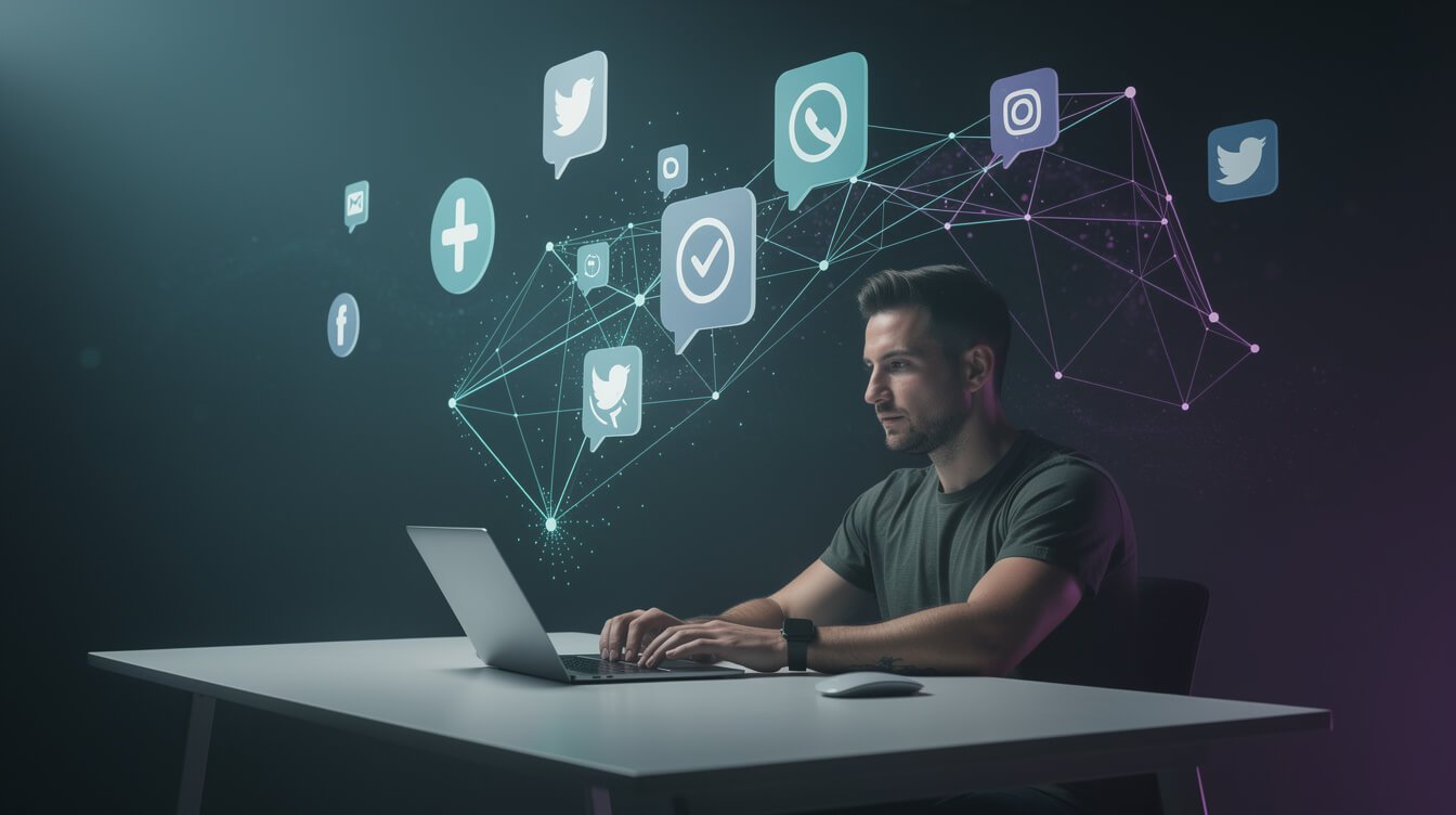 ai and social media solopreneur guide 2026