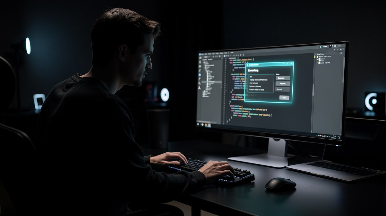 Cursor AI-first IDE developer workflow