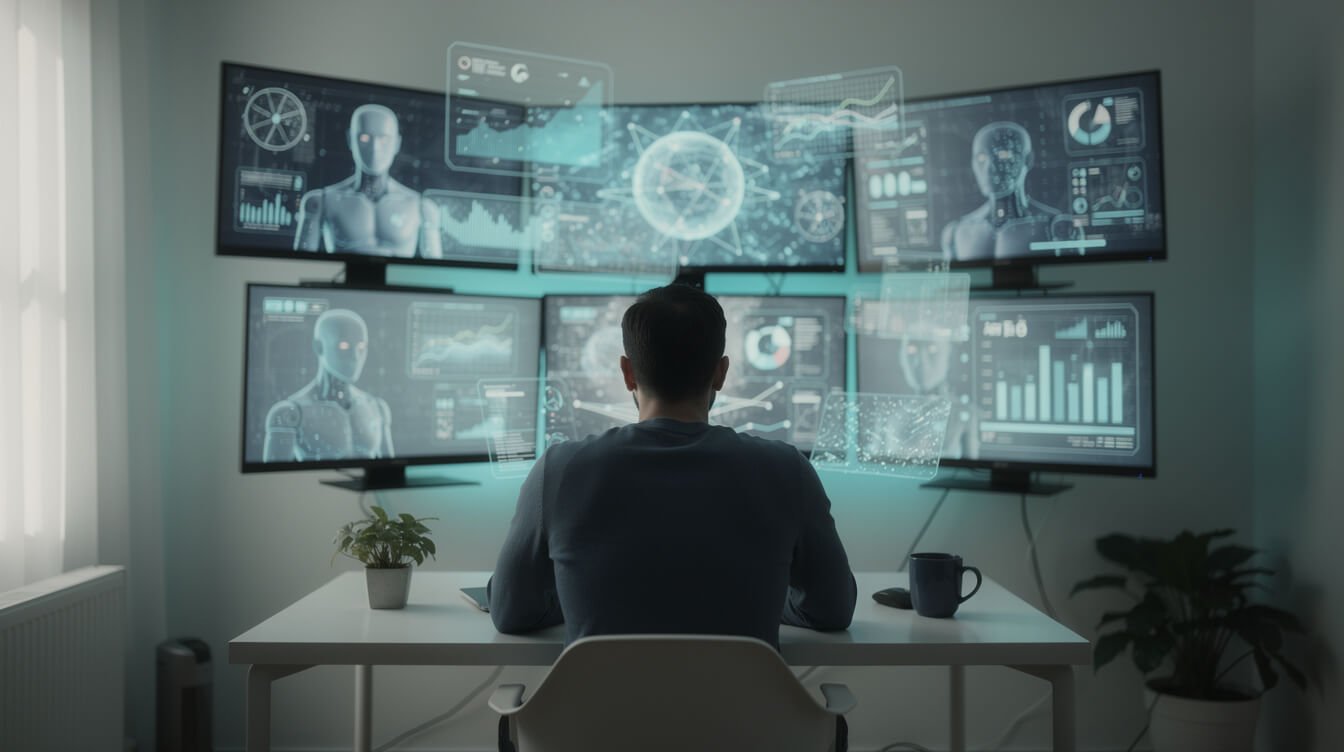 Choosing the right AI powered code editor for solopreneurs and builders