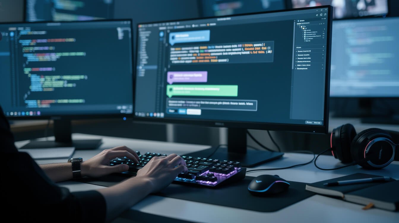 VS Code GitHub Copilot AI powered coding workflow