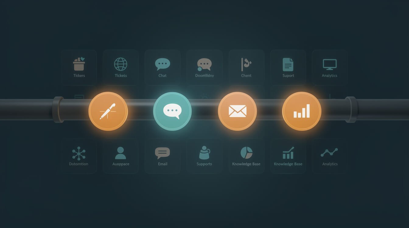 Five customer service tasks AI can automate for a solopreneur