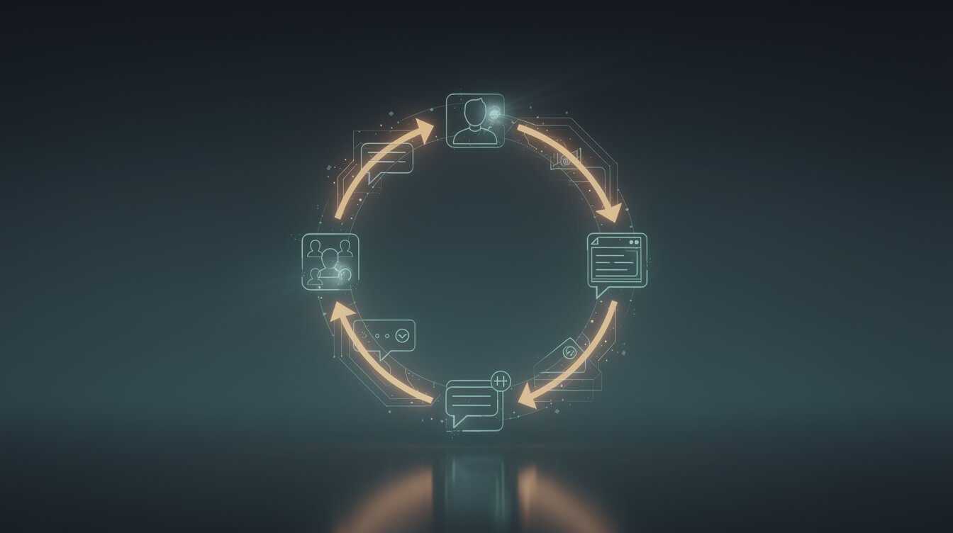 Building your own AI customer service loop as a solopreneur