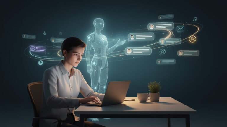 AI and Customer Service: The Solopreneur’s No-Team Guide to 24/7 Support Automation (2026)