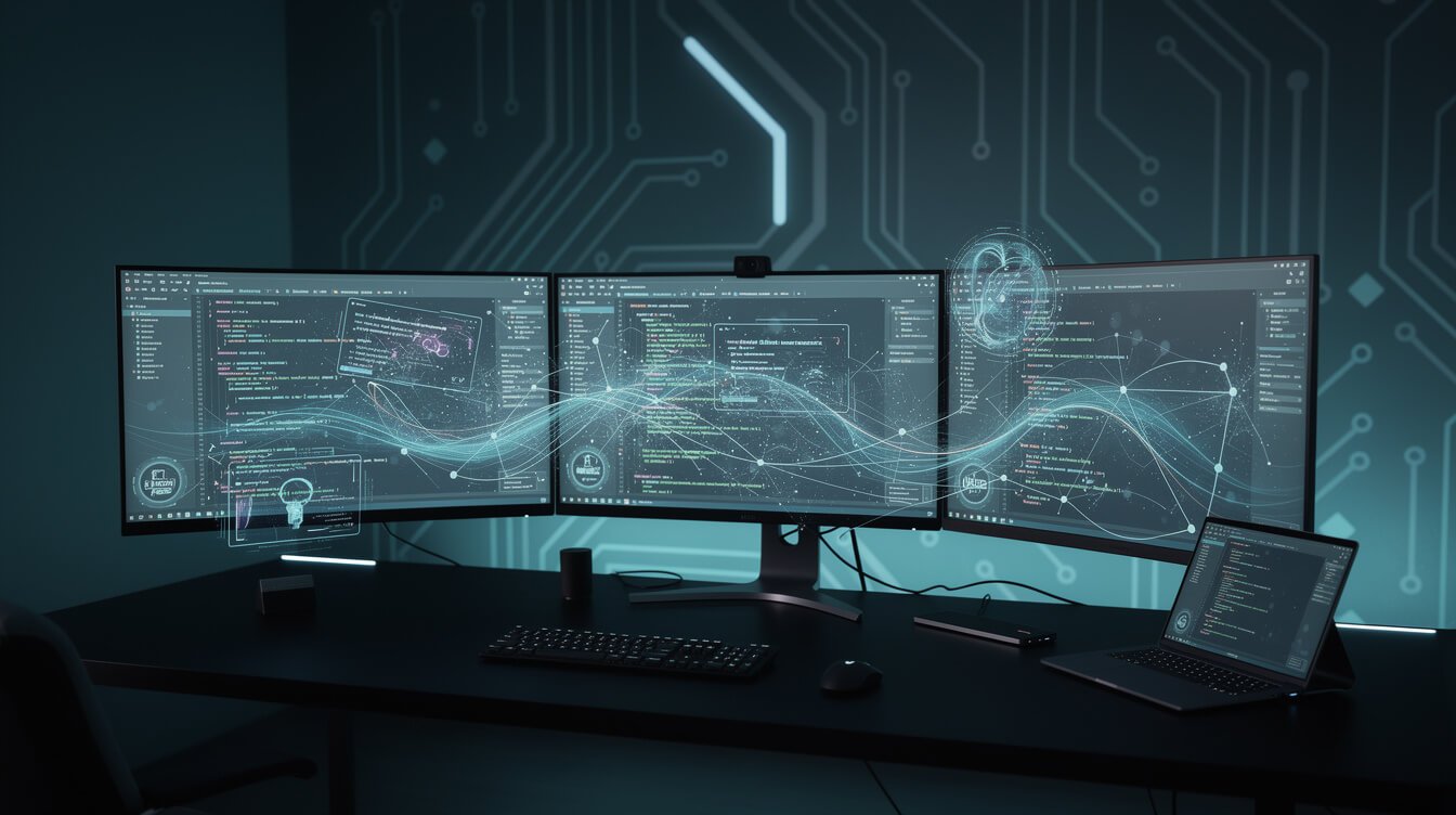 ai powered code editors guide 2026 featured