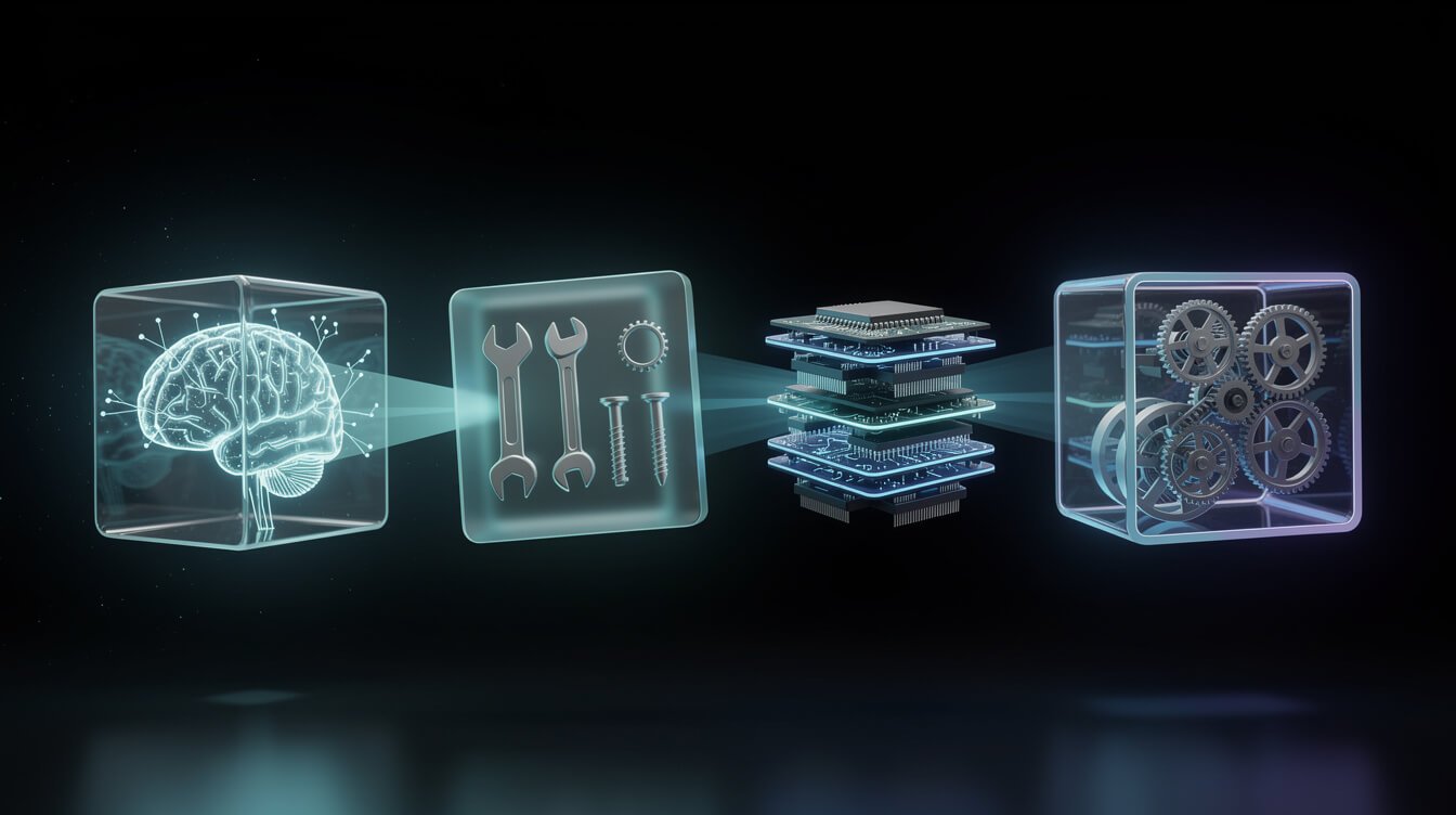 core components of autonomous ai agents