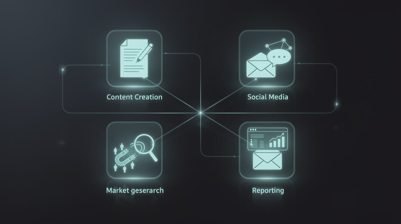 autonomous ai agents use cases small business solopreneurs