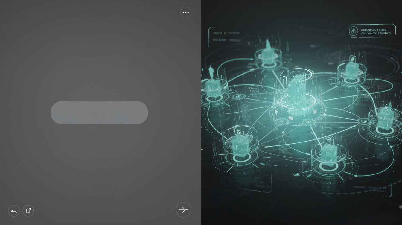 autonomous ai agents vs regular ai chatbots comparison