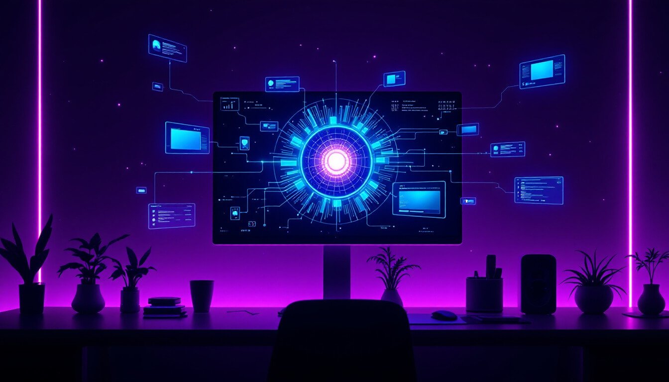 solopreneur using claude code mcp to connect all tools from one workspace