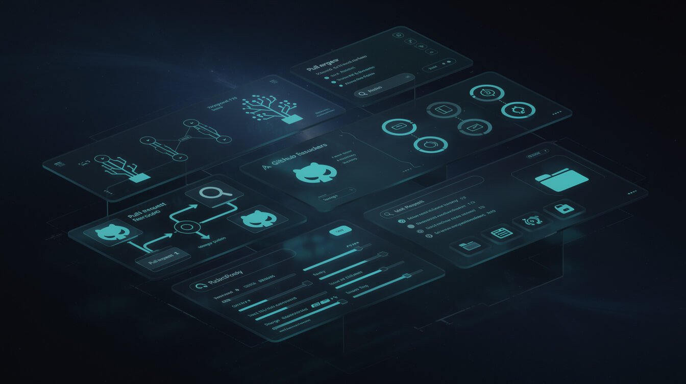 GitHub MCP Server tools and capabilities dashboard