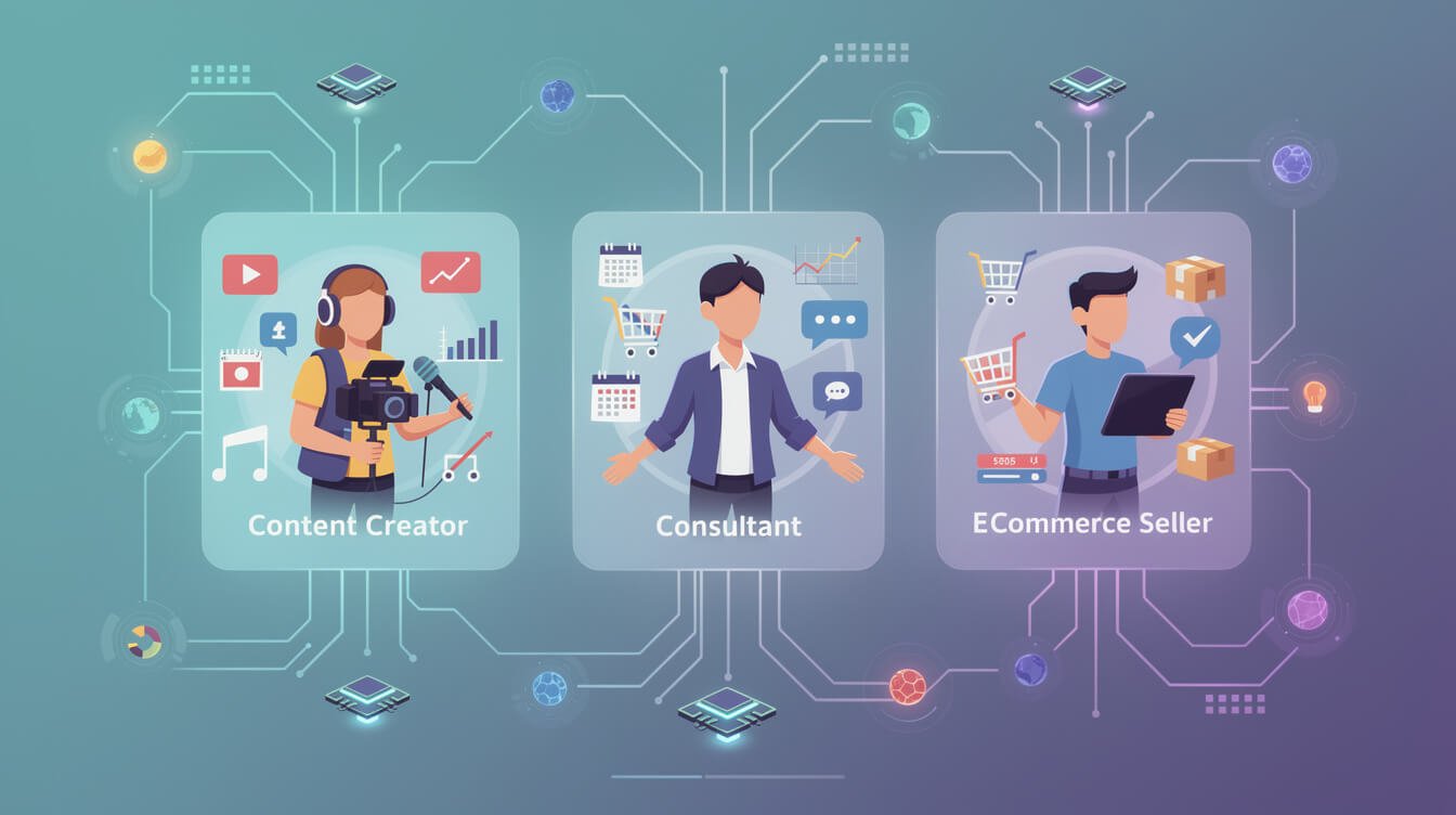 mcp tools use cases for different solopreneur business types