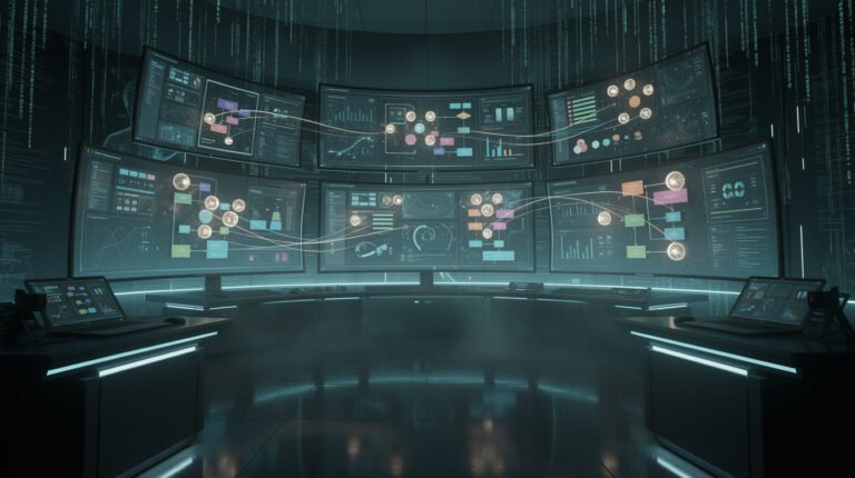 週一建立日誌：在我睡覺時發布這篇部落格的 AI 技術棧