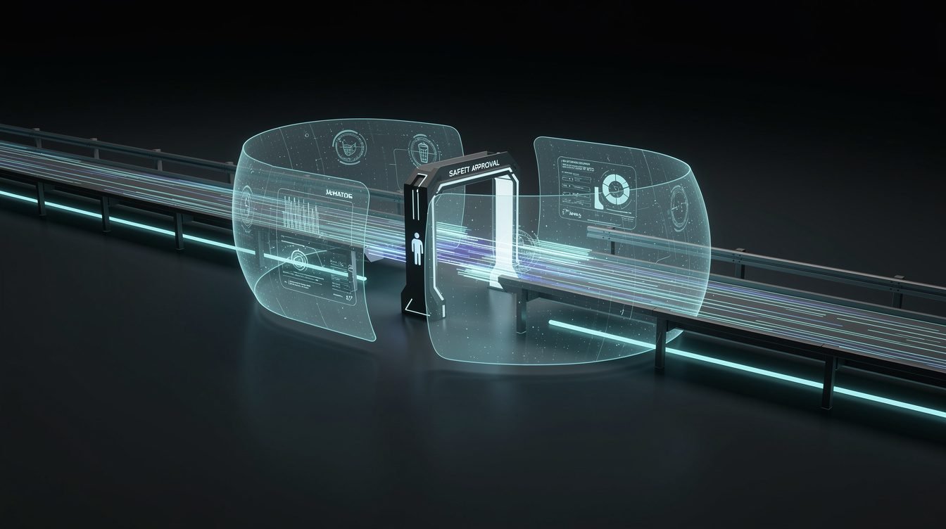 guardrails that keep unattended AI agents safe