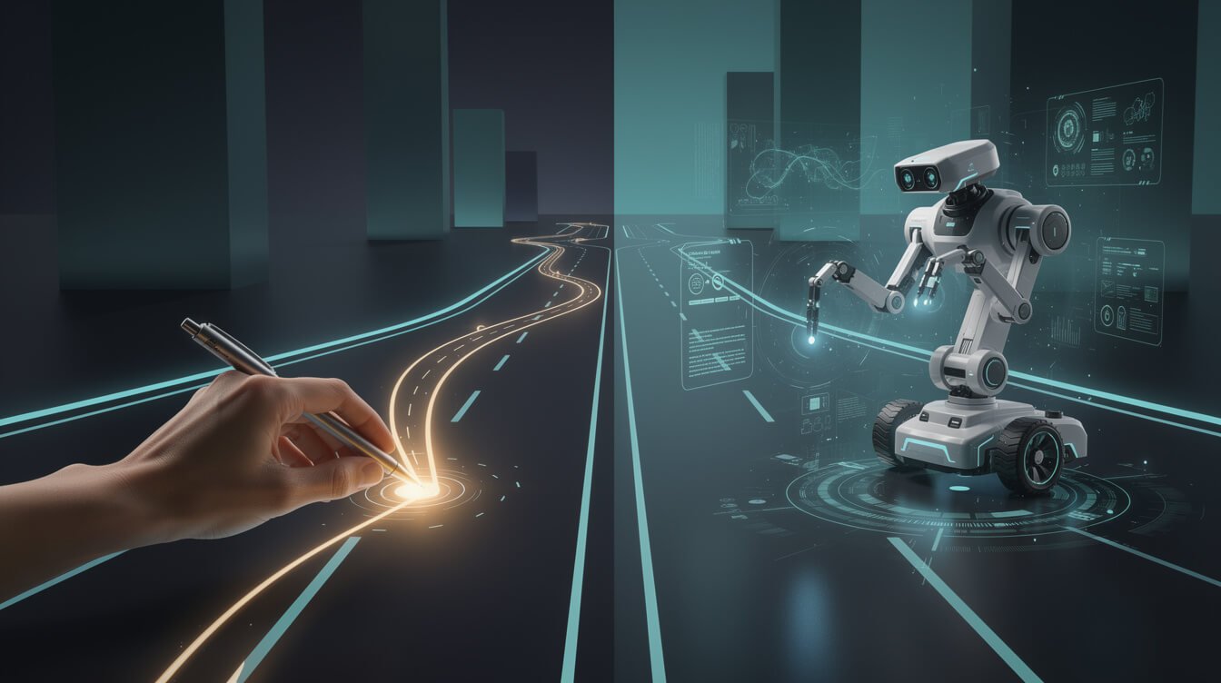 assistant vs autonomous AI content creation tools decision