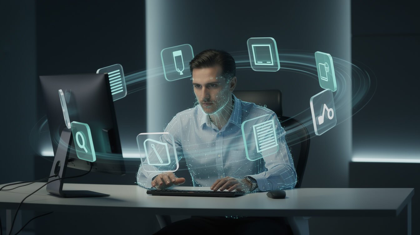 AI-powered content creation tools assistant stack for faster creation