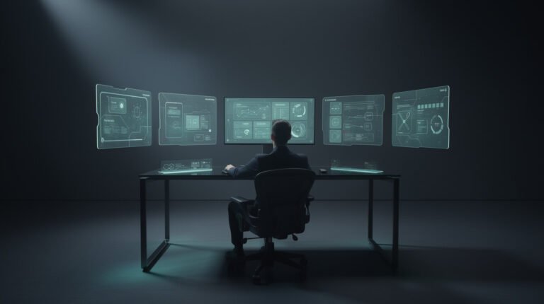 AI-Powered Productivity Tools: The Stack That Actually Earns Its Keep in a One-Operator Business (2026)