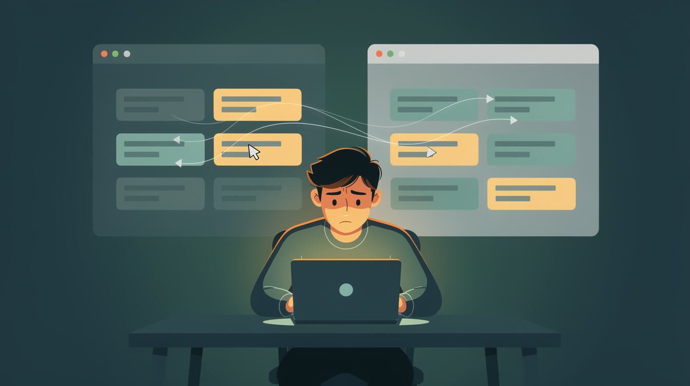 the copy-paste tax of manual social posting