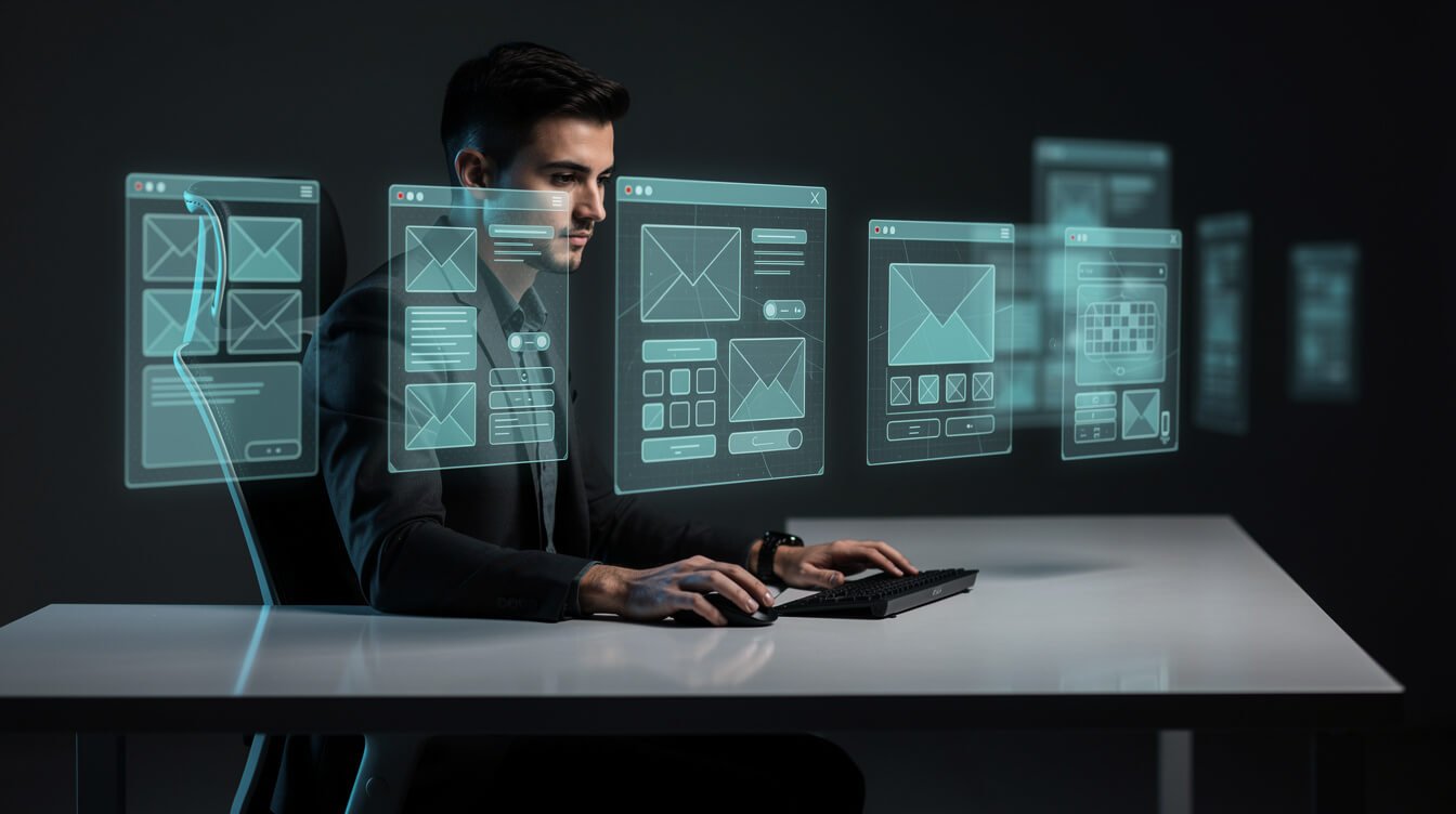 best ai website builder featured