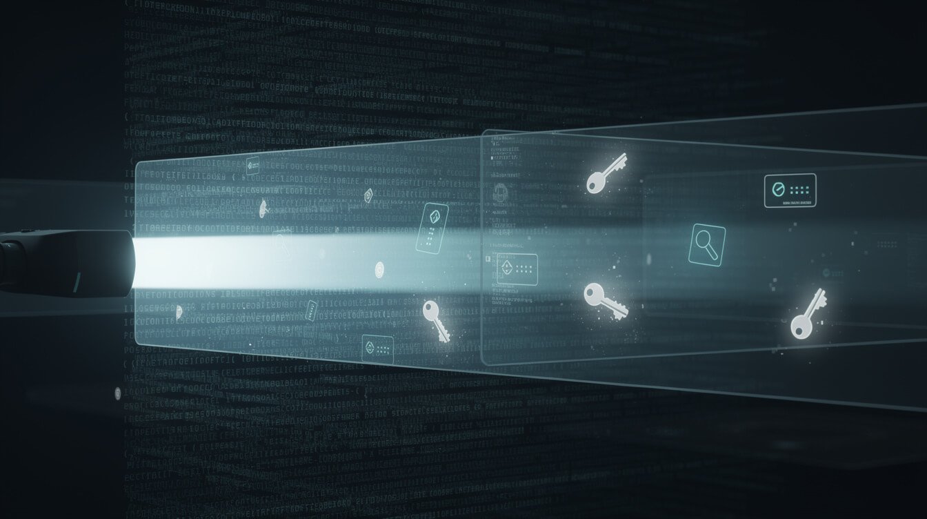 Security blind spots a scanner cannot catch, including secrets and identity sprawl
