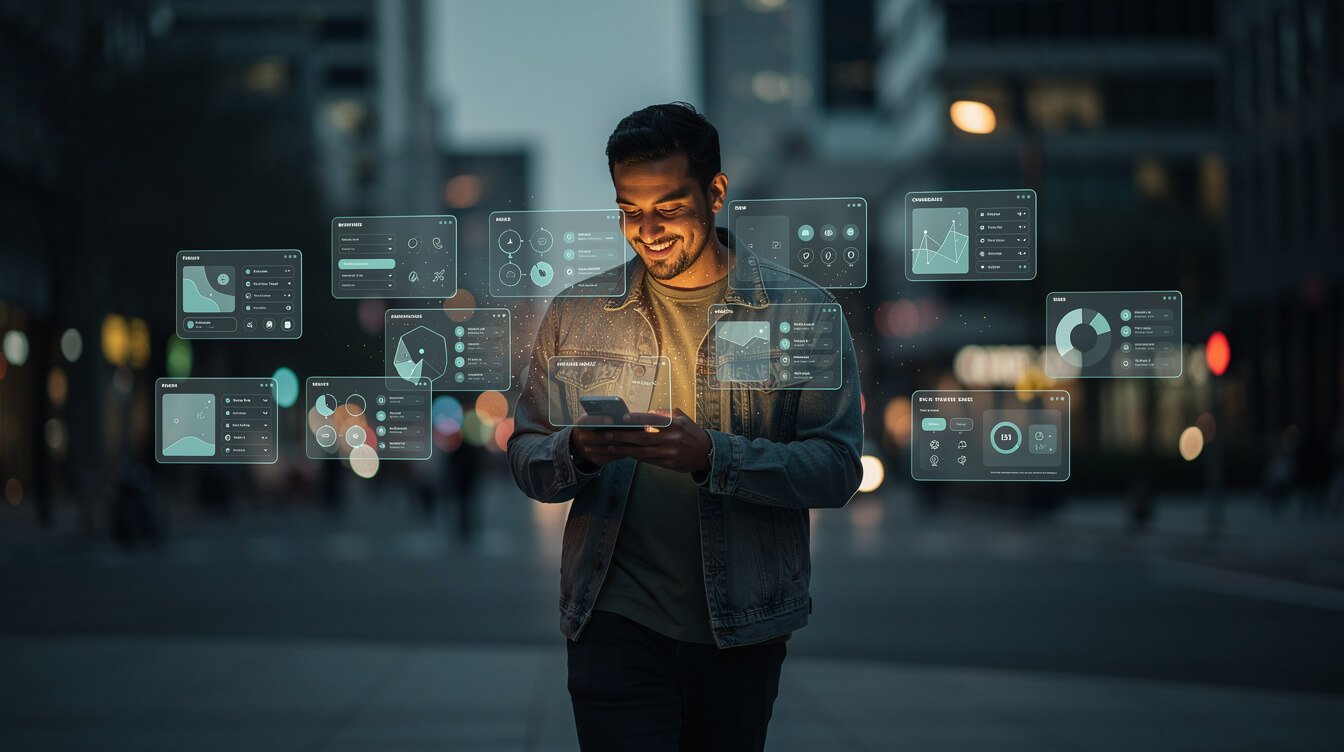 Running Claude Code web async workflows from a phone