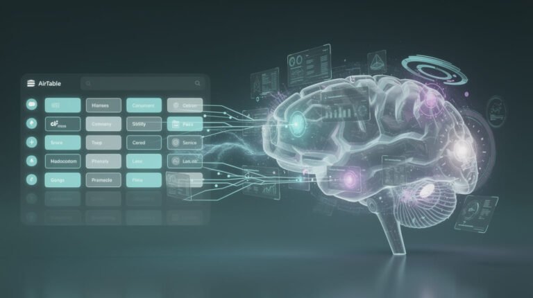 Saturday Shortcuts: 3 Airtable Tricks That Turn a Spreadsheet Into My Agents’ Brain