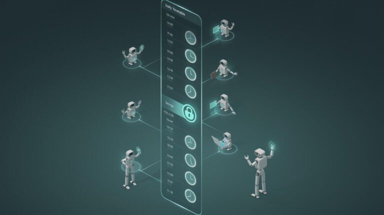 Saturday Shortcuts: 3 Cron Scheduling Tricks That Keep My AI Agents From Tripping Over Each Other