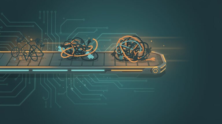 Wednesday Wisdom: Automate a Broken Process and You Just Get a Faster Mess