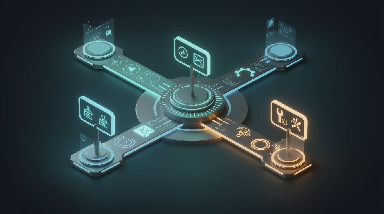 choosing the right tool at a crossroads