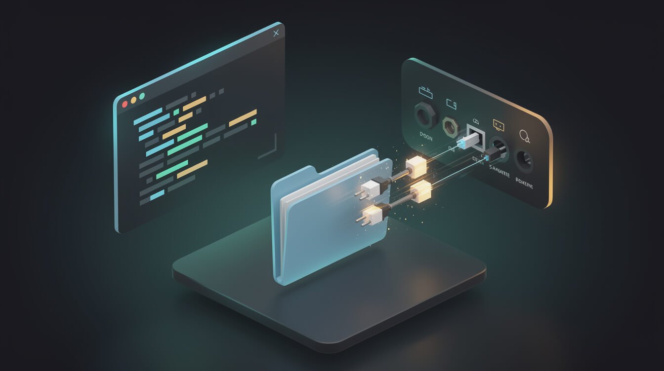 five minute setup of a file system mcp server