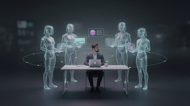 No-Code AI Agents: The Solopreneur’s Honest Guide to Building One Without Code (2026)